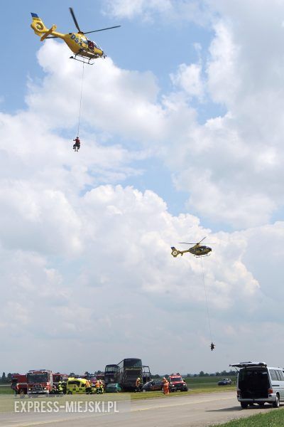 Pokaz akcji ratowniczej, Hradec Kralove 2018