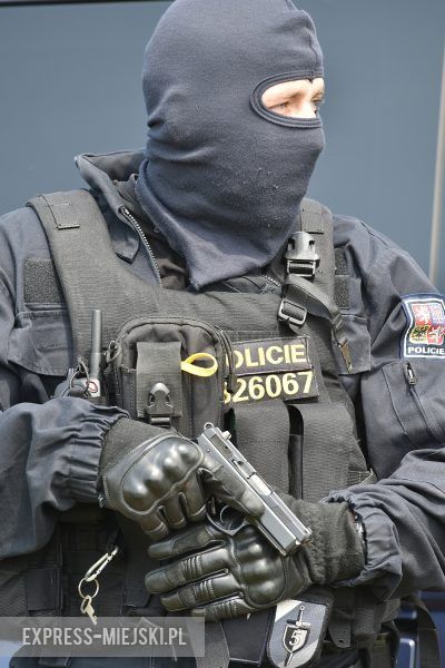 Pokaz akcji ratowniczej, Hradec Kralove 2018