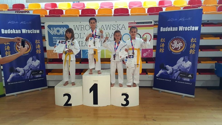 Zwycięzcy niedzielnego turnieju we Wrocławiu