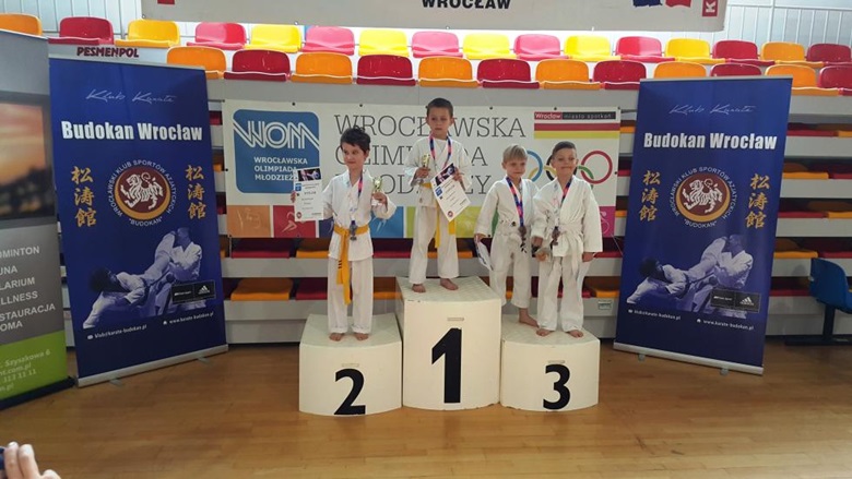 Zwycięzcy niedzielnego turnieju we Wrocławiu