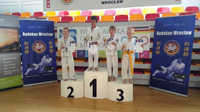 Zwycięzcy niedzielnego turnieju we Wrocławiu