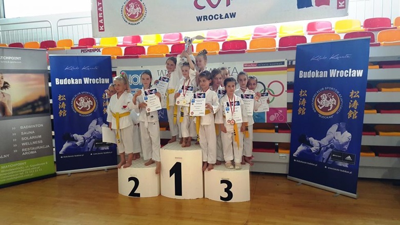 Zwycięzcy niedzielnego turnieju we Wrocławiu