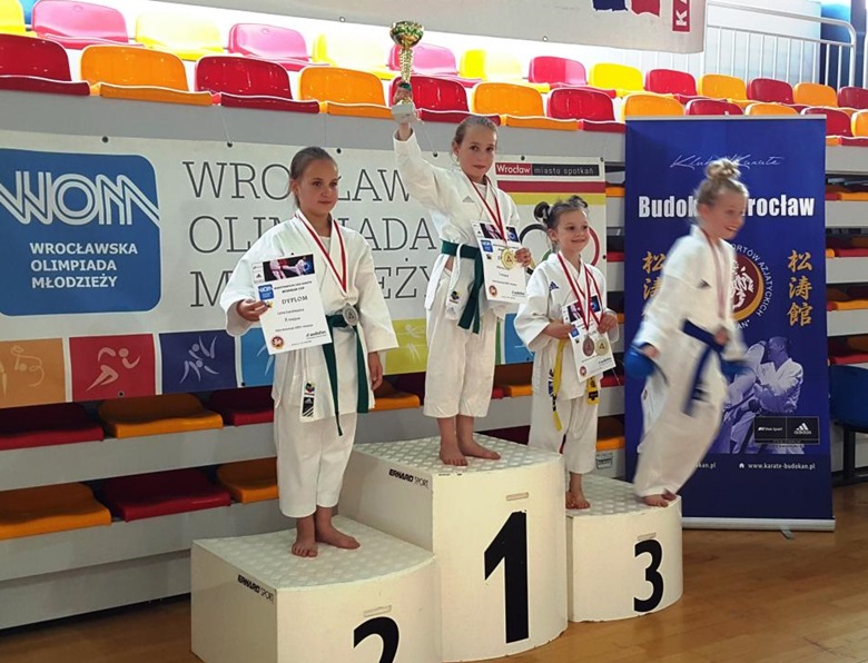 Zwycięzcy niedzielnego turnieju we Wrocławiu