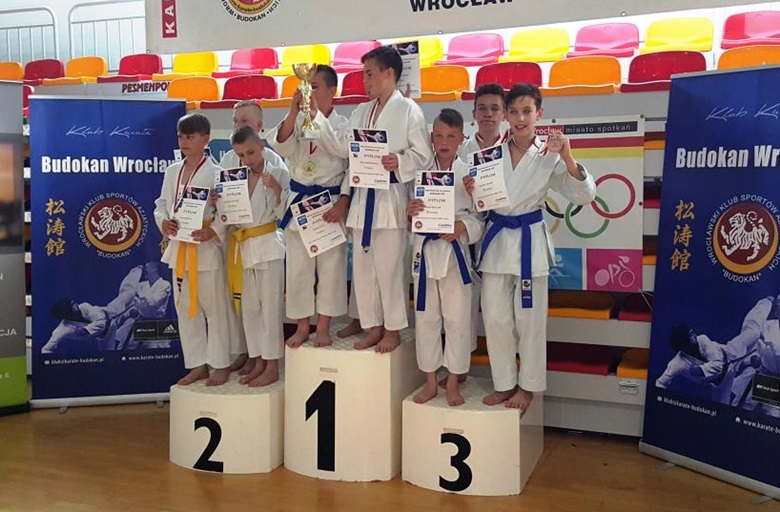 Zwycięzcy niedzielnego turnieju we Wrocławiu