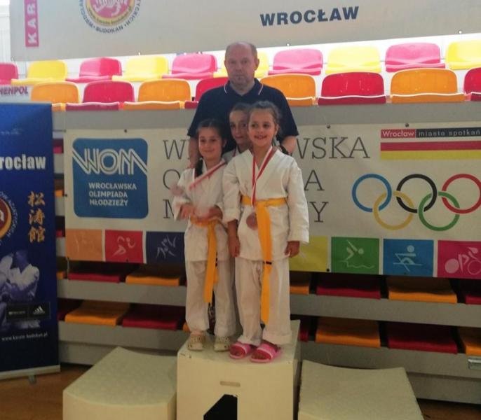 Zwycięzcy niedzielnego turnieju we Wrocławiu