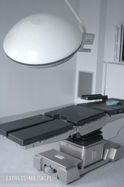 Wnętrza budynku dawnego szpitala w Środzie Śląskiej