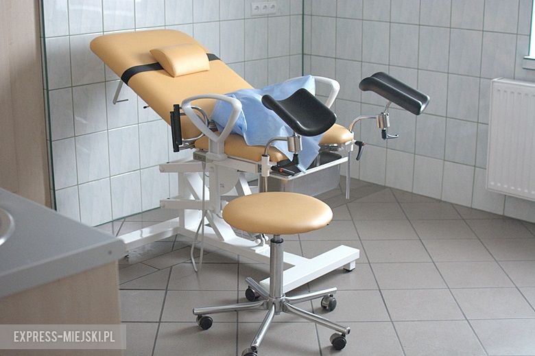 Wnętrza budynku dawnego szpitala w Środzie Śląskiej