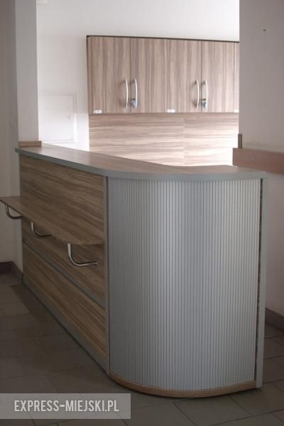 Wnętrza budynku dawnego szpitala w Środzie Śląskiej