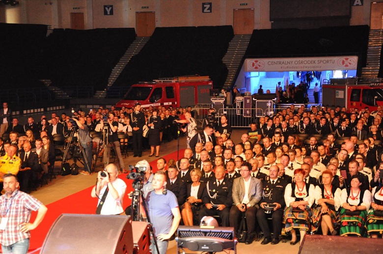 Finałowa gala konkursowa w Warszawie