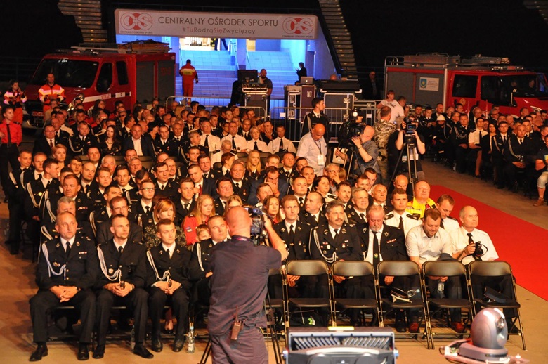 Finałowa gala konkursowa w Warszawie