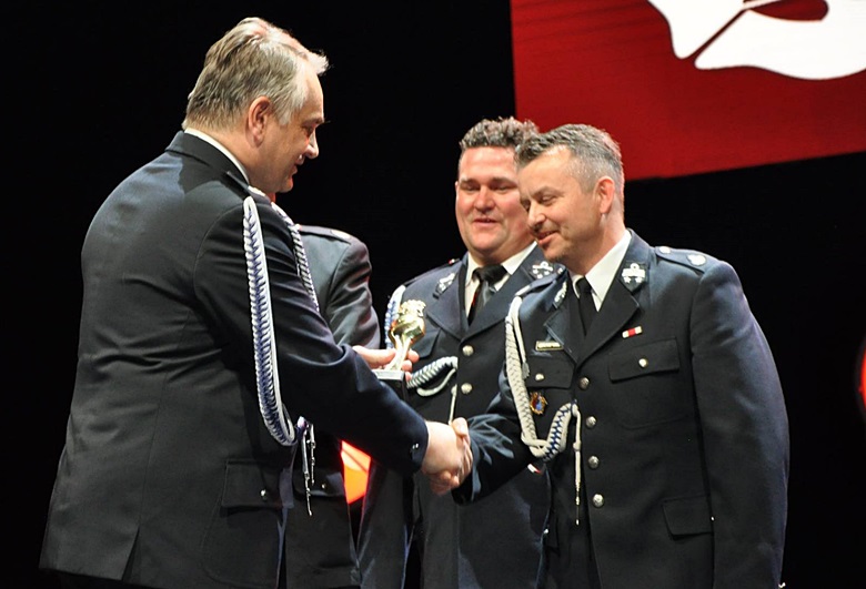 Finałowa gala konkursowa w Warszawie