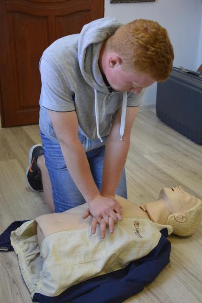 Konkurs motoryzacyjny w KPP w Środzie Śląskiej