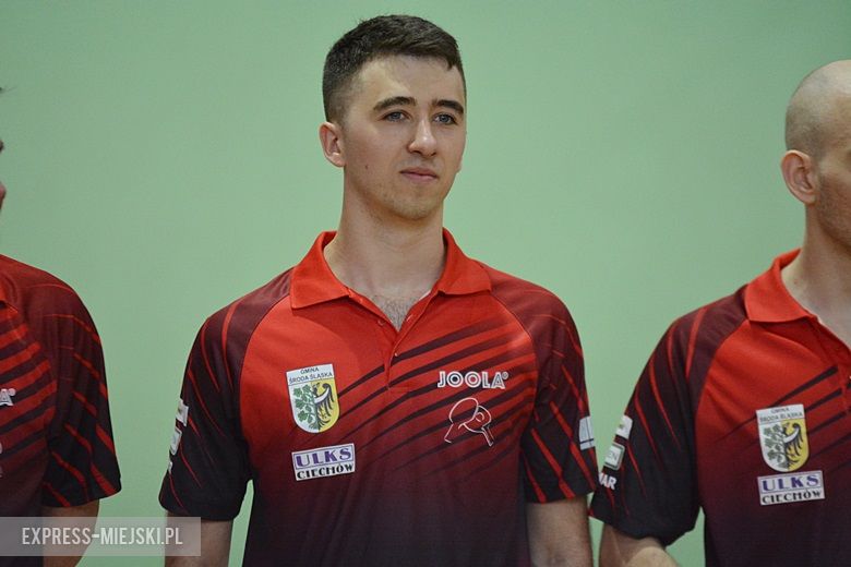 ULKS Ciechów vs LZS SKS II Raszówka