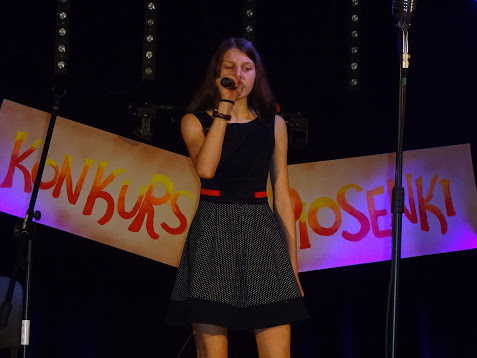 Powiatowy Konkurs Piosenki Obcojęzycznej