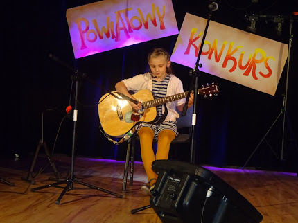 Powiatowy Konkurs Piosenki Obcojęzycznej