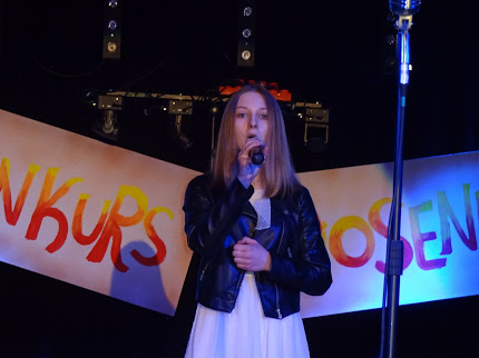 Powiatowy Konkurs Piosenki Obcojęzycznej