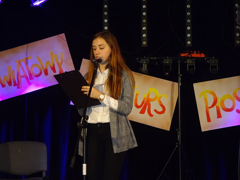 Powiatowy Konkurs Piosenki Obcojęzycznej