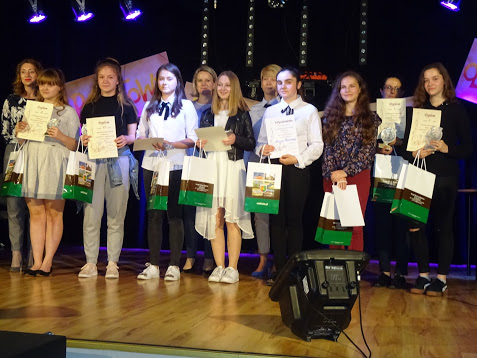 Powiatowy Konkurs Piosenki Obcojęzycznej