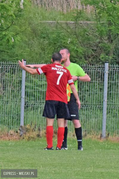 Błękitni Gniechowice - Odra Malczyce 4:3