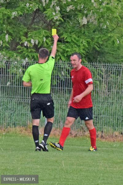 Błękitni Gniechowice - Odra Malczyce 4:3