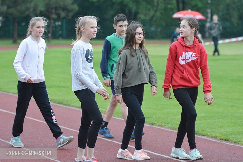 Mistrzostwa w lekkoatletyce w Środzie Śląskiej