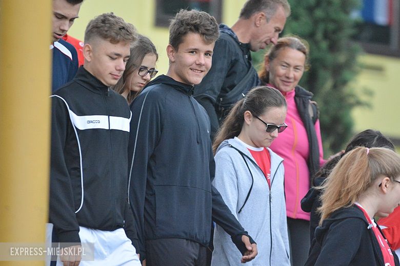 Mistrzostwa w lekkoatletyce w Środzie Śląskiej