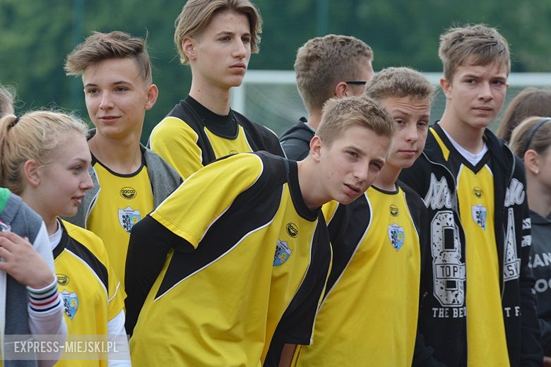 Mistrzostwa w lekkoatletyce w Środzie Śląskiej