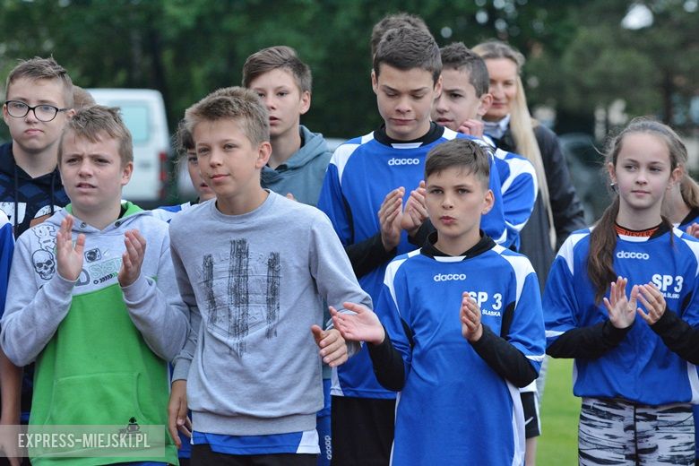 Mistrzostwa w lekkoatletyce w Środzie Śląskiej