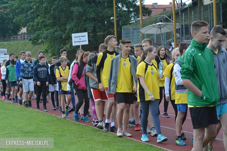 Mistrzostwa w lekkoatletyce w Środzie Śląskiej