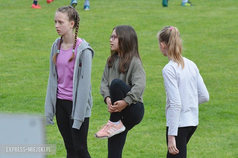 Mistrzostwa w lekkoatletyce w Środzie Śląskiej