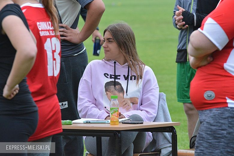 Mistrzostwa w lekkoatletyce w Środzie Śląskiej