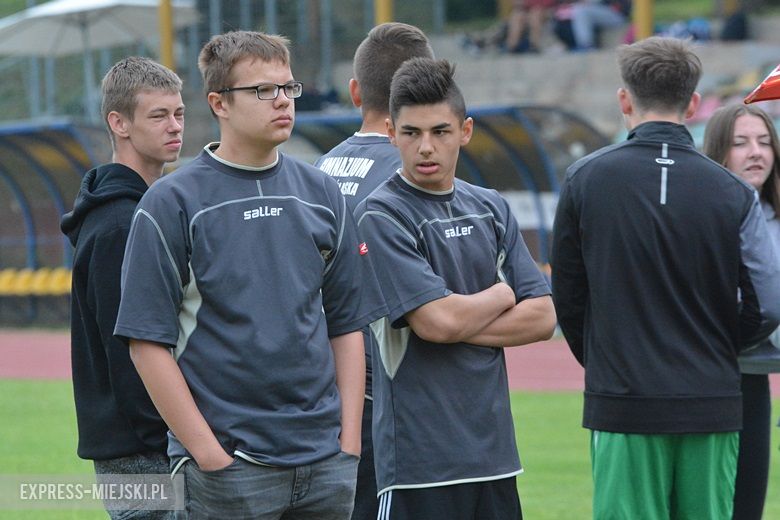 Mistrzostwa w lekkoatletyce w Środzie Śląskiej