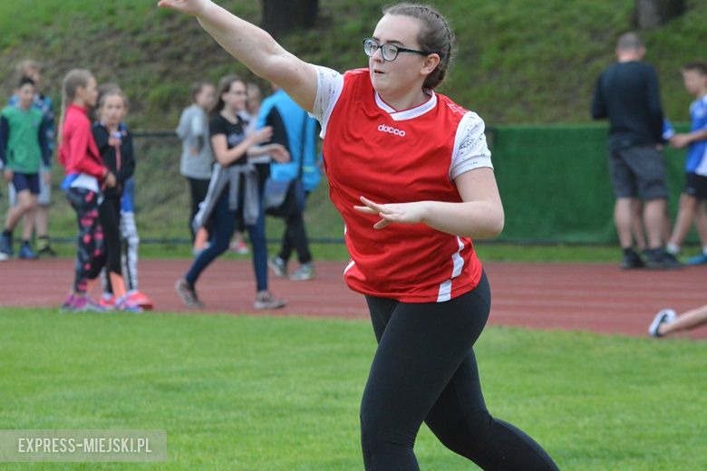 Mistrzostwa w lekkoatletyce w Środzie Śląskiej