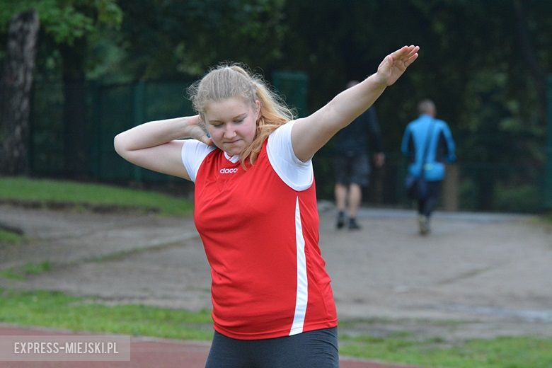 Mistrzostwa w lekkoatletyce w Środzie Śląskiej