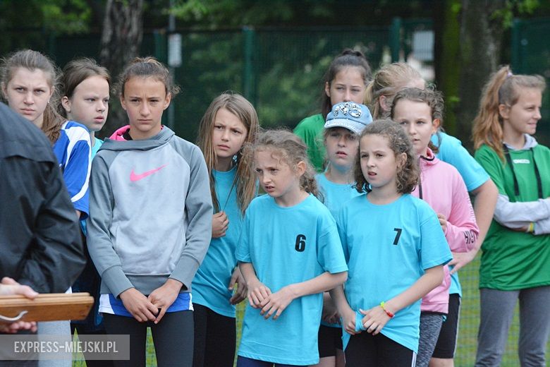 Mistrzostwa w lekkoatletyce w Środzie Śląskiej