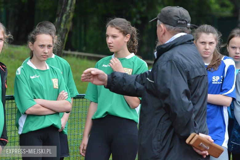 Mistrzostwa w lekkoatletyce w Środzie Śląskiej