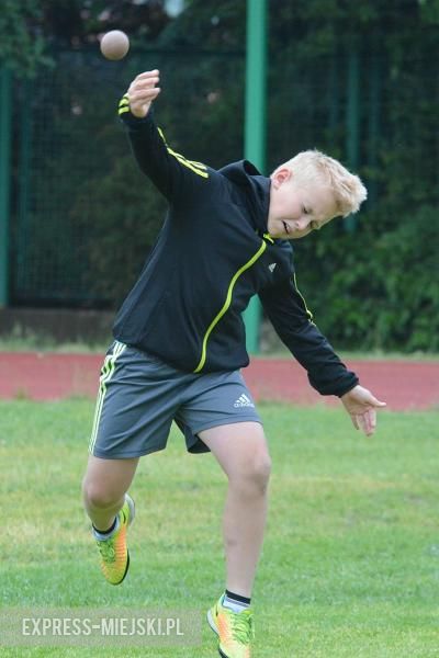 Mistrzostwa w lekkoatletyce w Środzie Śląskiej