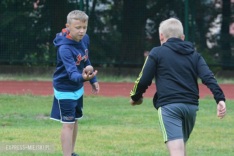 Mistrzostwa w lekkoatletyce w Środzie Śląskiej