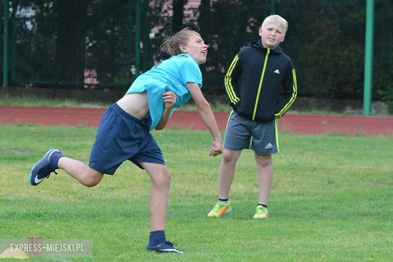 Mistrzostwa w lekkoatletyce w Środzie Śląskiej