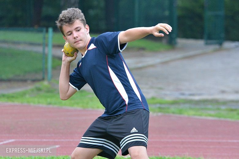 Mistrzostwa w lekkoatletyce w Środzie Śląskiej