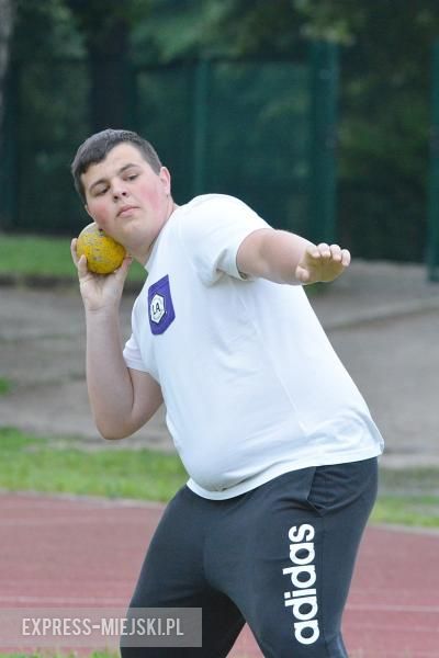 Mistrzostwa w lekkoatletyce w Środzie Śląskiej