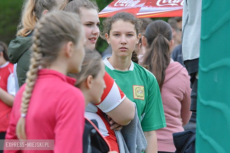 Mistrzostwa w lekkoatletyce w Środzie Śląskiej