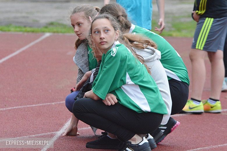 Mistrzostwa w lekkoatletyce w Środzie Śląskiej