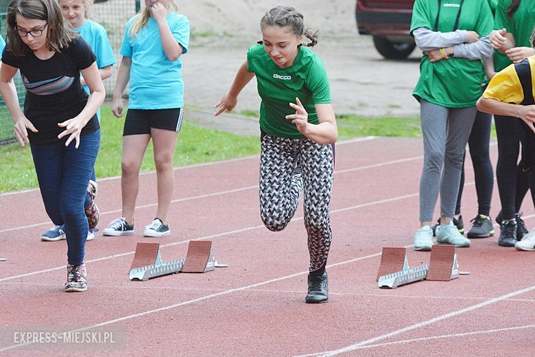 Mistrzostwa w lekkoatletyce w Środzie Śląskiej