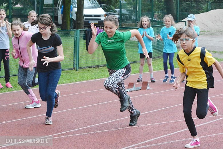 Mistrzostwa w lekkoatletyce w Środzie Śląskiej