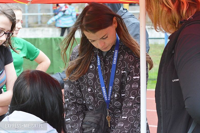 Mistrzostwa w lekkoatletyce w Środzie Śląskiej