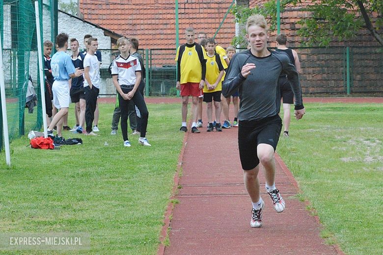 Mistrzostwa w lekkoatletyce w Środzie Śląskiej