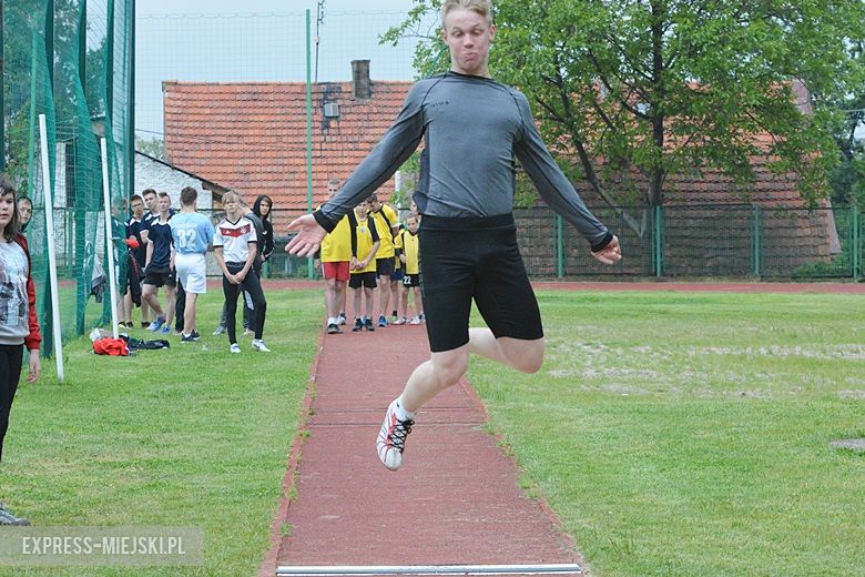 Mistrzostwa w lekkoatletyce w Środzie Śląskiej