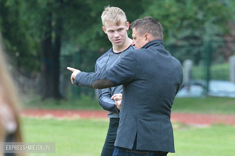 Mistrzostwa w lekkoatletyce w Środzie Śląskiej