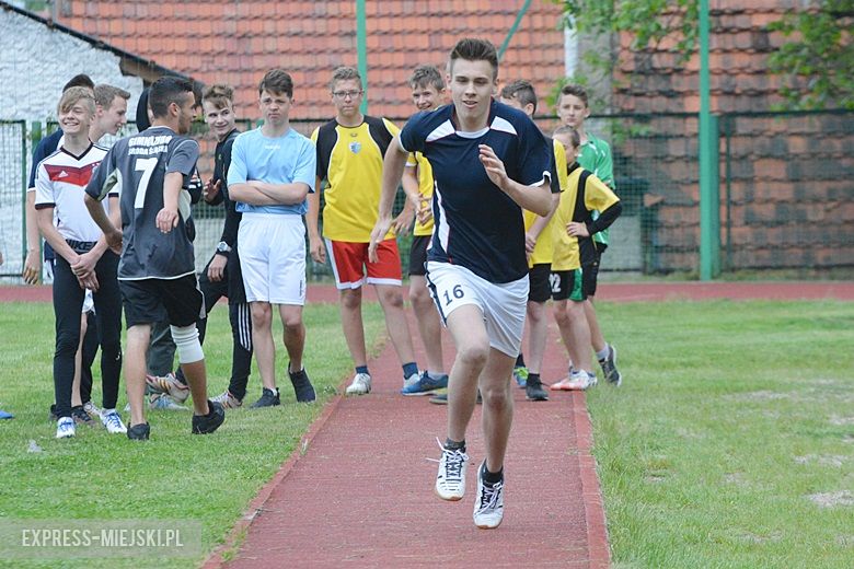 Mistrzostwa w lekkoatletyce w Środzie Śląskiej